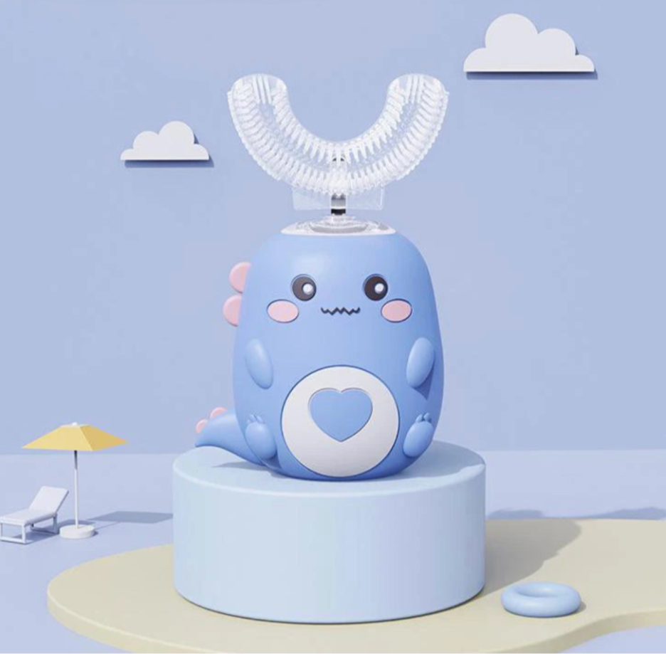 BrushBuddy™ – Laat je kind met plezier tandenpoetsen!