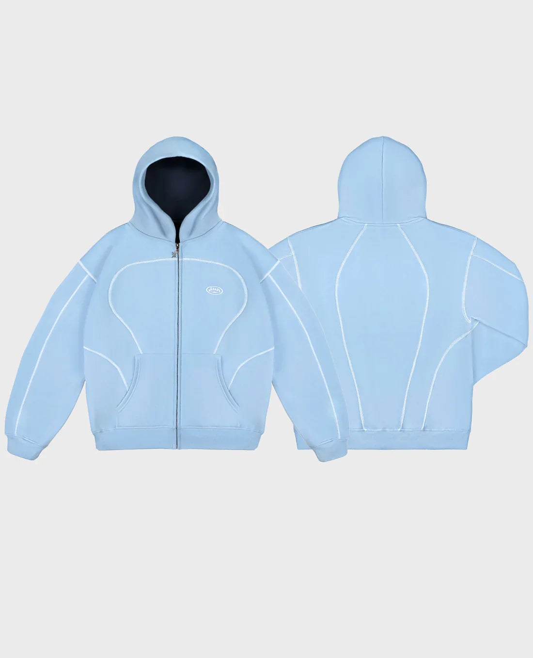 MetroFlex™ Hoodie Set – Comfort & Stijl voor Elke Dag | 2 Delig