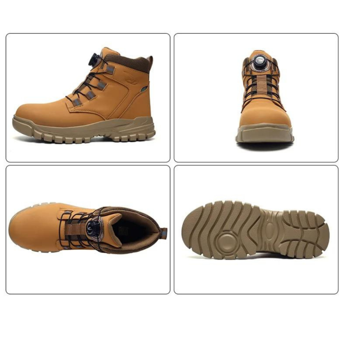 ForgeX™ - ProTech Werkschoenen