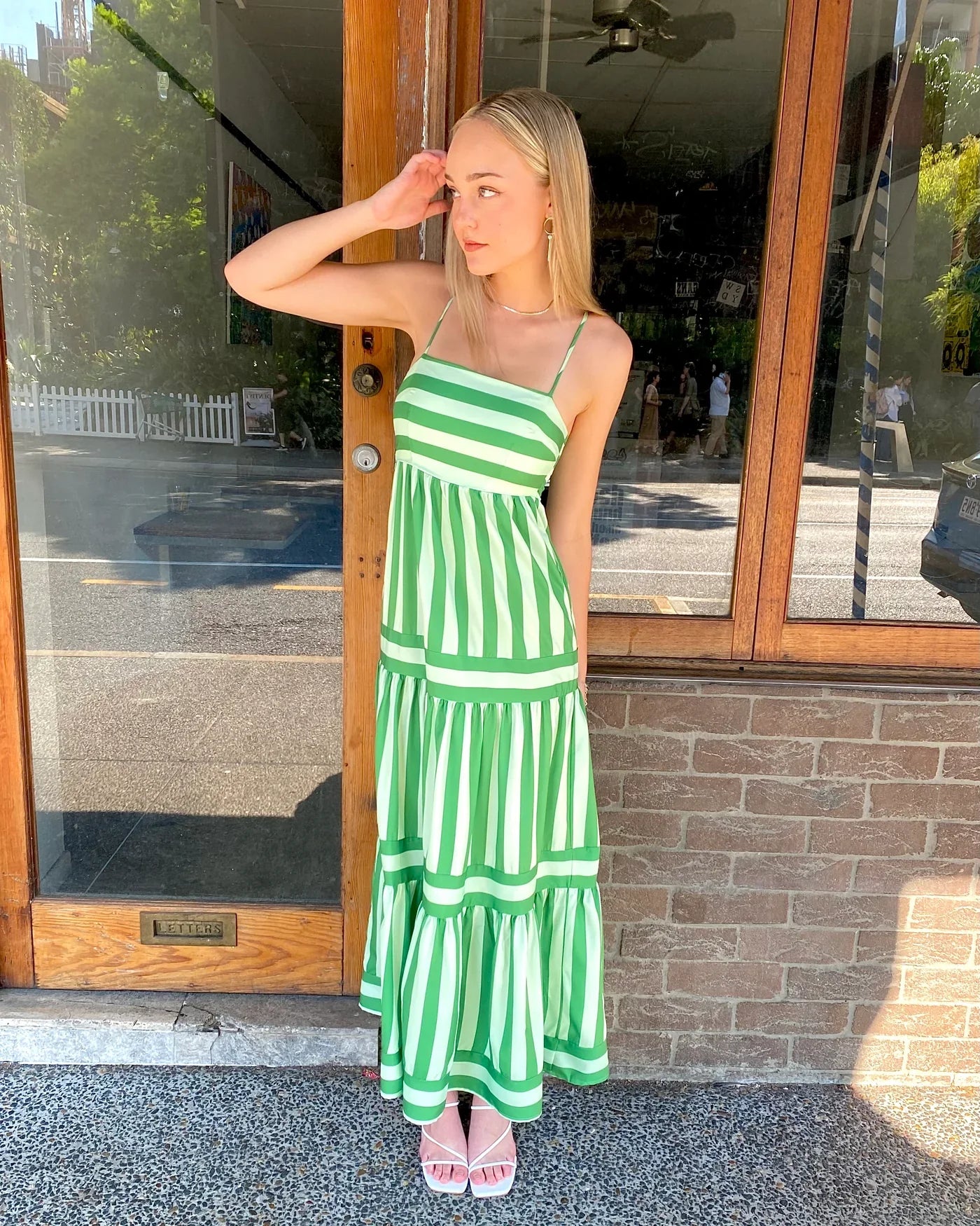 Maria - Zomerjurk