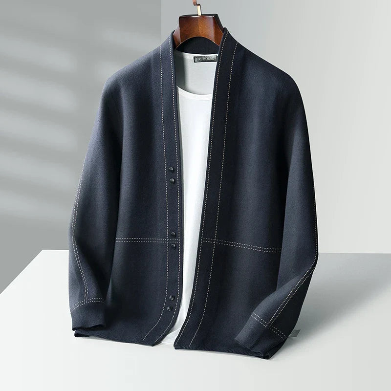 LuxeLoom™ - Zachte Merino Wol trui