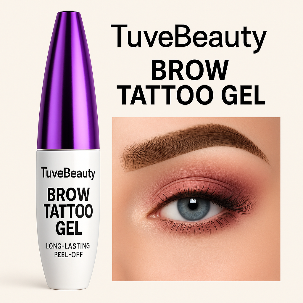 VelvéBrow™ | Langhoudende Wenkbrauw Gel