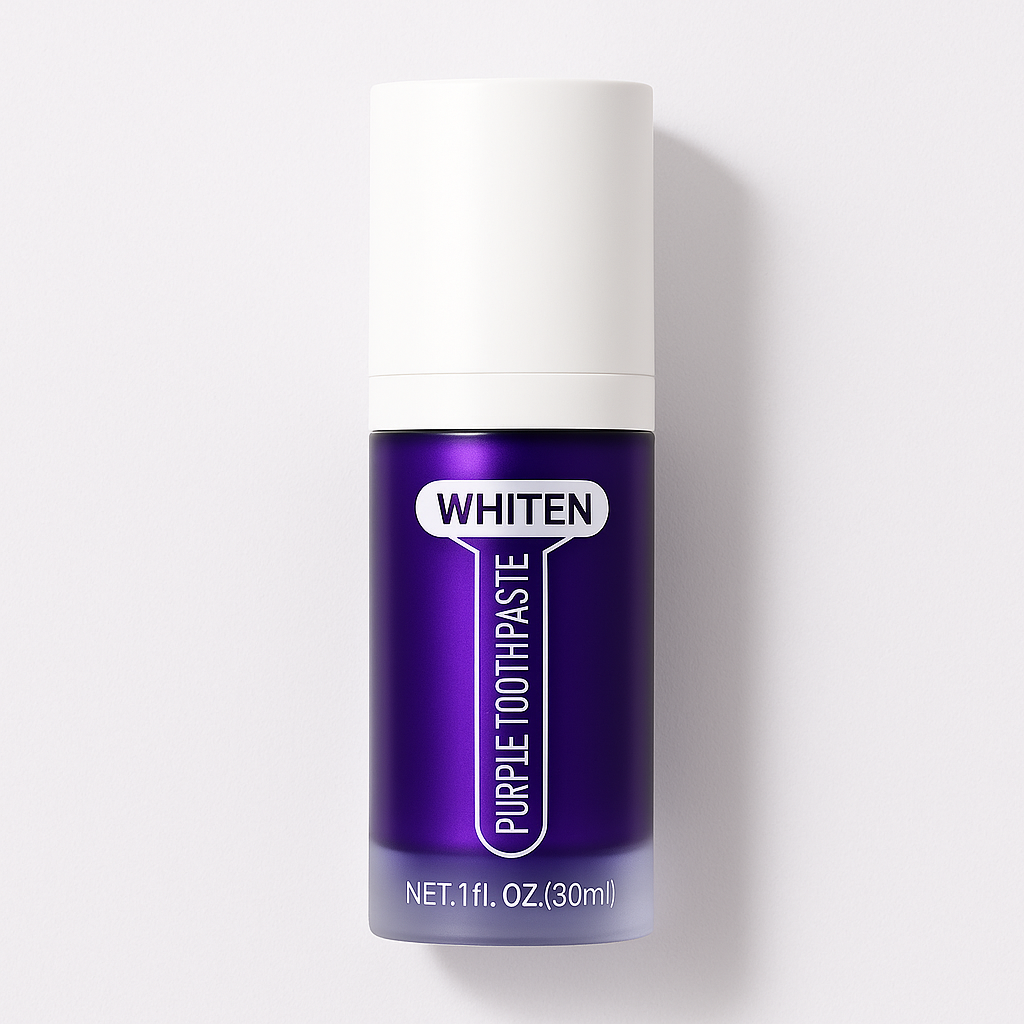 GlowWhite™ | Kleurcorrigerende Tandpasta