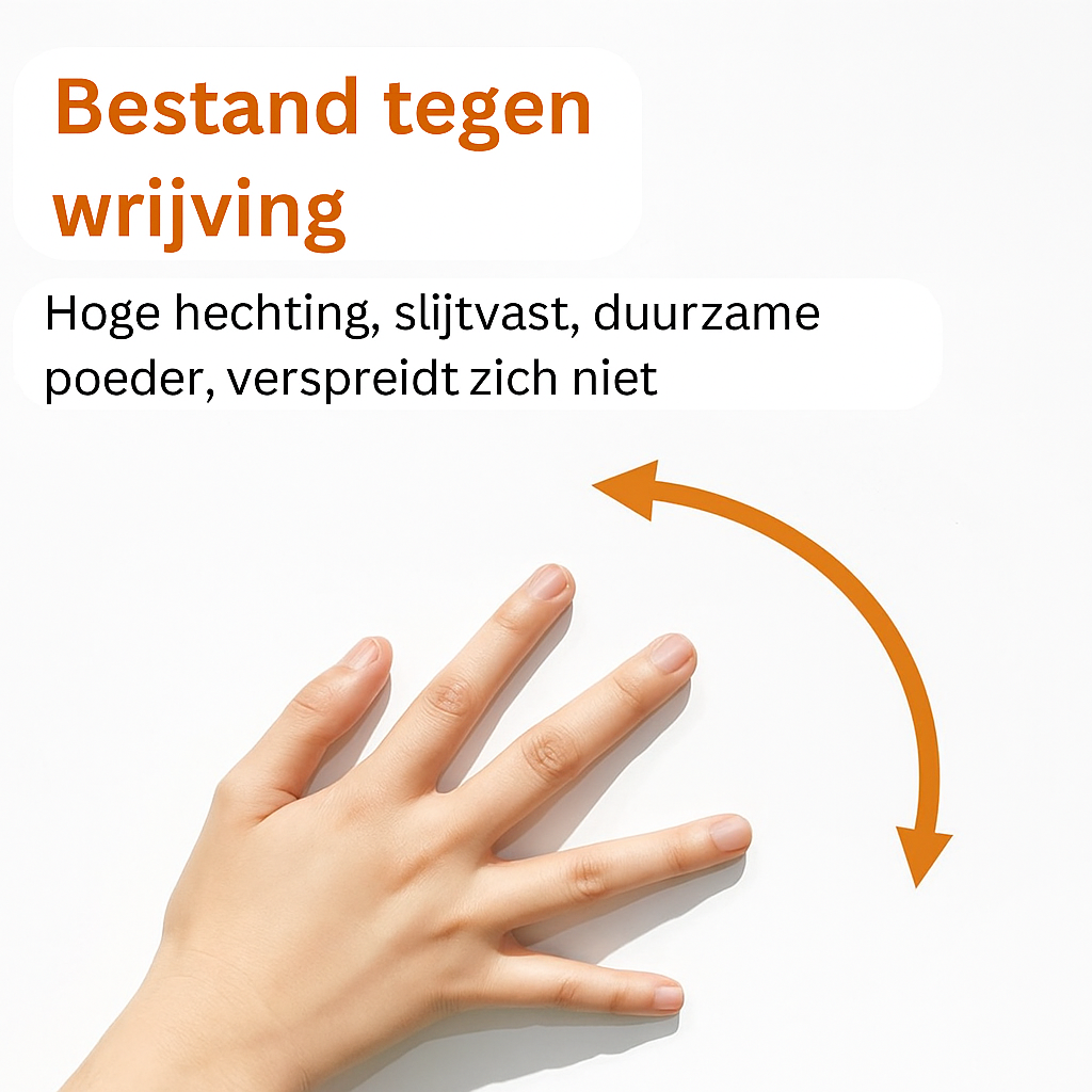 WallWipe™ – Jouw snelle oplossing voor kleine muurvlekken