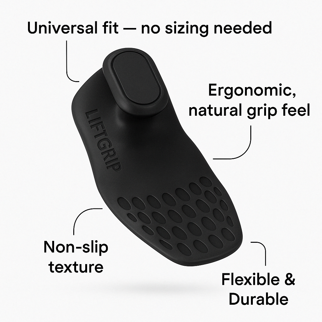 PowerFlex™ Grip Versterker