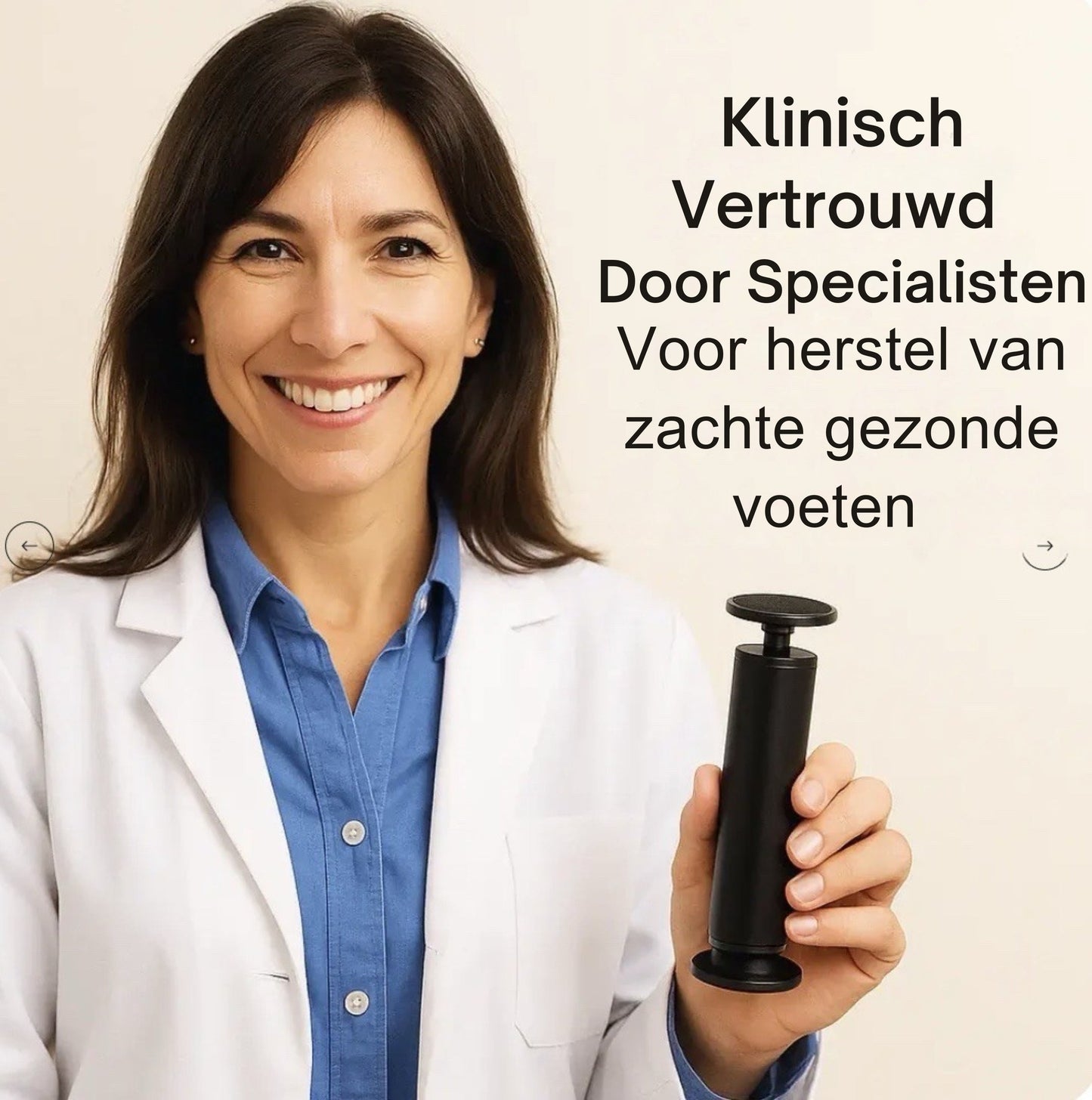 SoleSilk™ Elektrische Voetverzorger