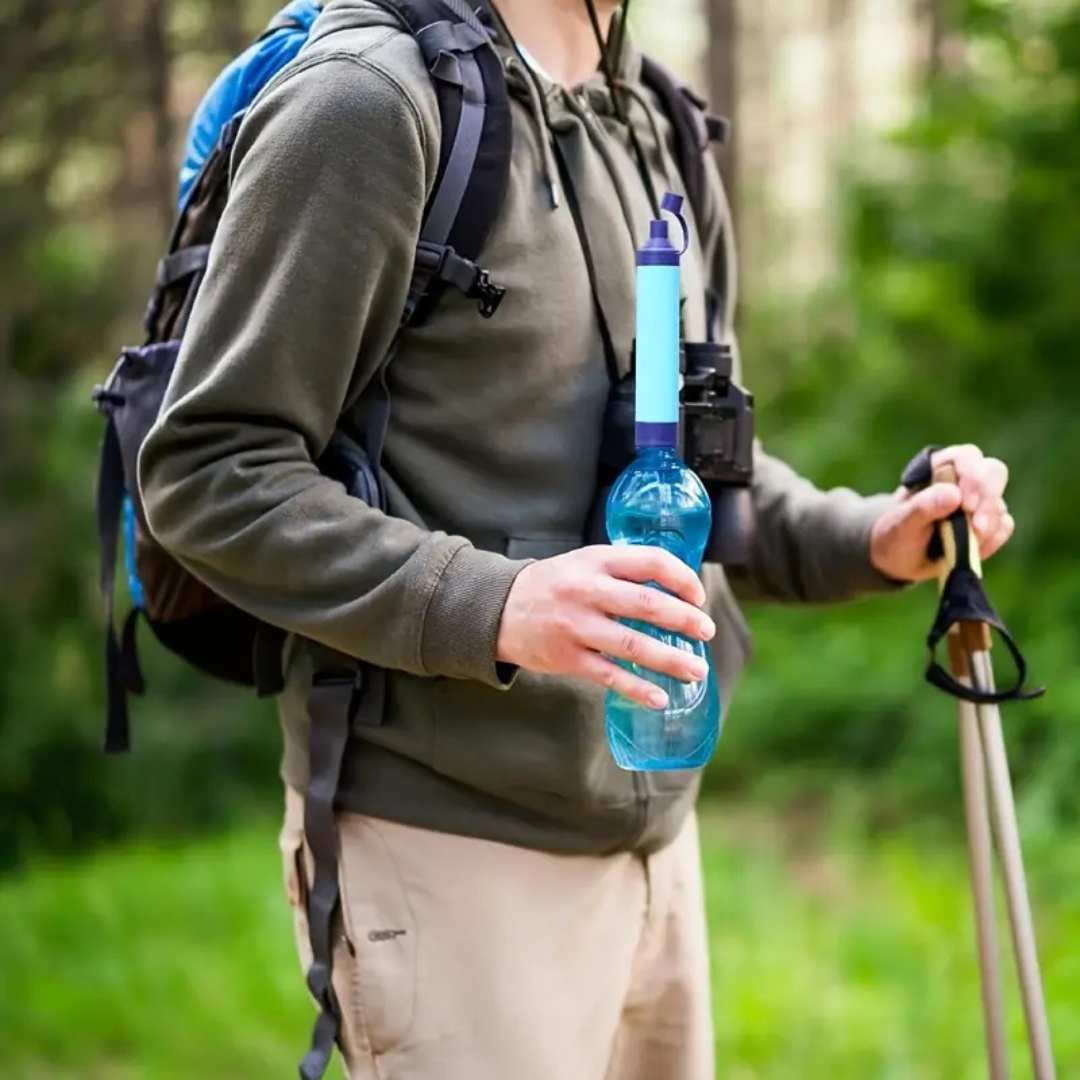AquaShield™ Survival Rietje