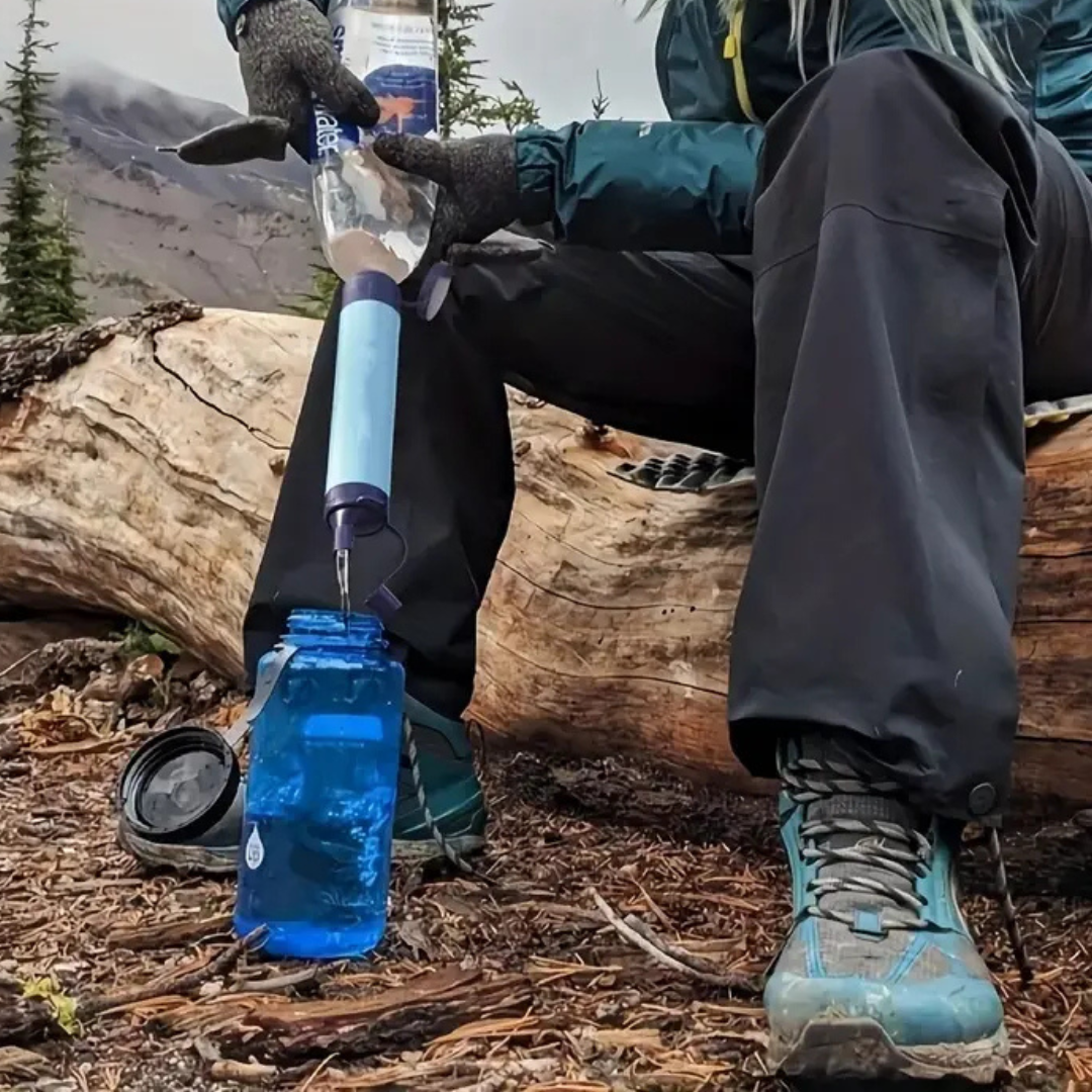 AquaShield™ Survival Rietje