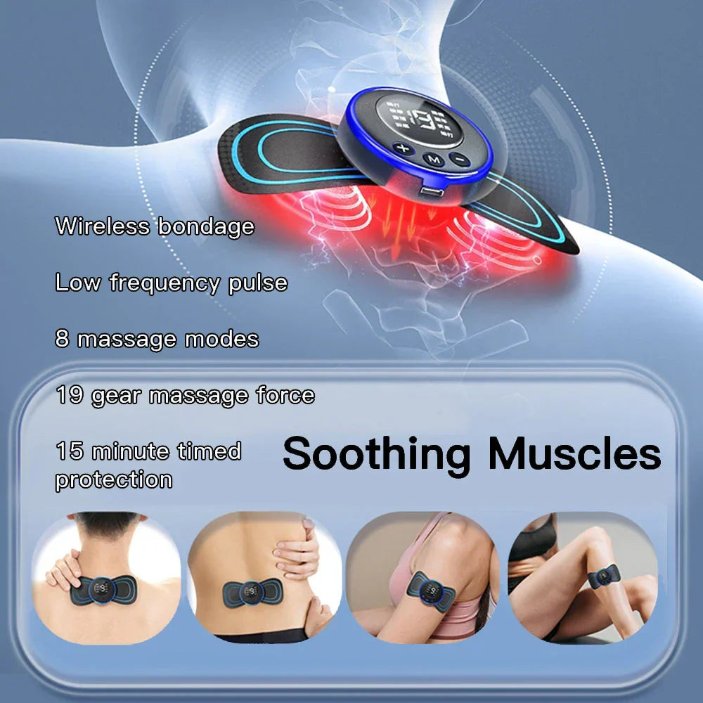 MuscleFix - Therapeutisch Spiermassageapparaat