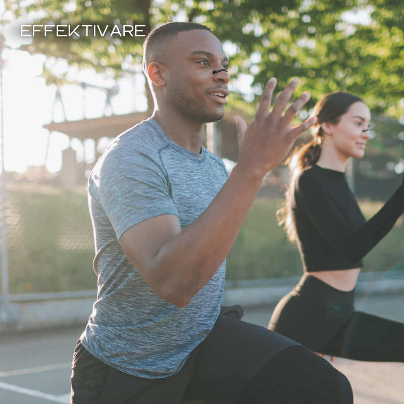 BreatheEase - Verbeter je ademhaling en gezondheid!