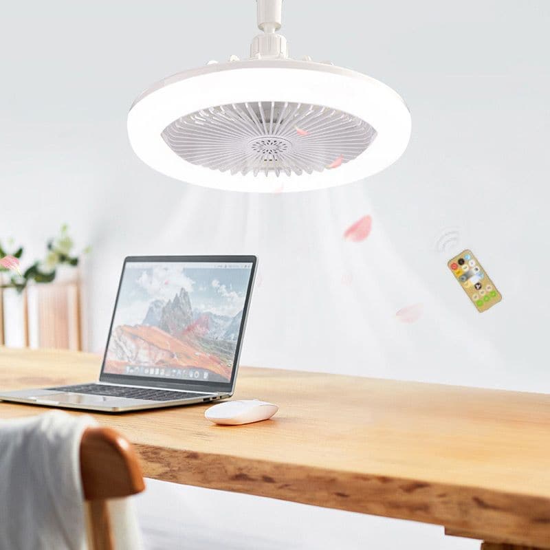 CalmaFan™ - Ervaar ultieme ontspanning met de CalmaFan™ 2-in-1