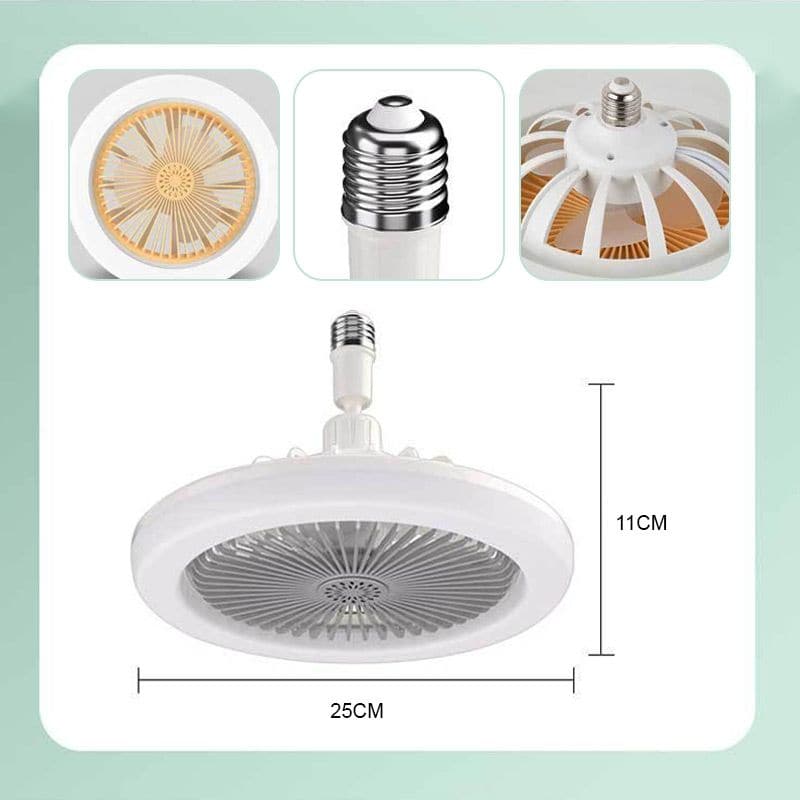 CalmaFan™ - Ervaar ultieme ontspanning met de CalmaFan™ 2-in-1