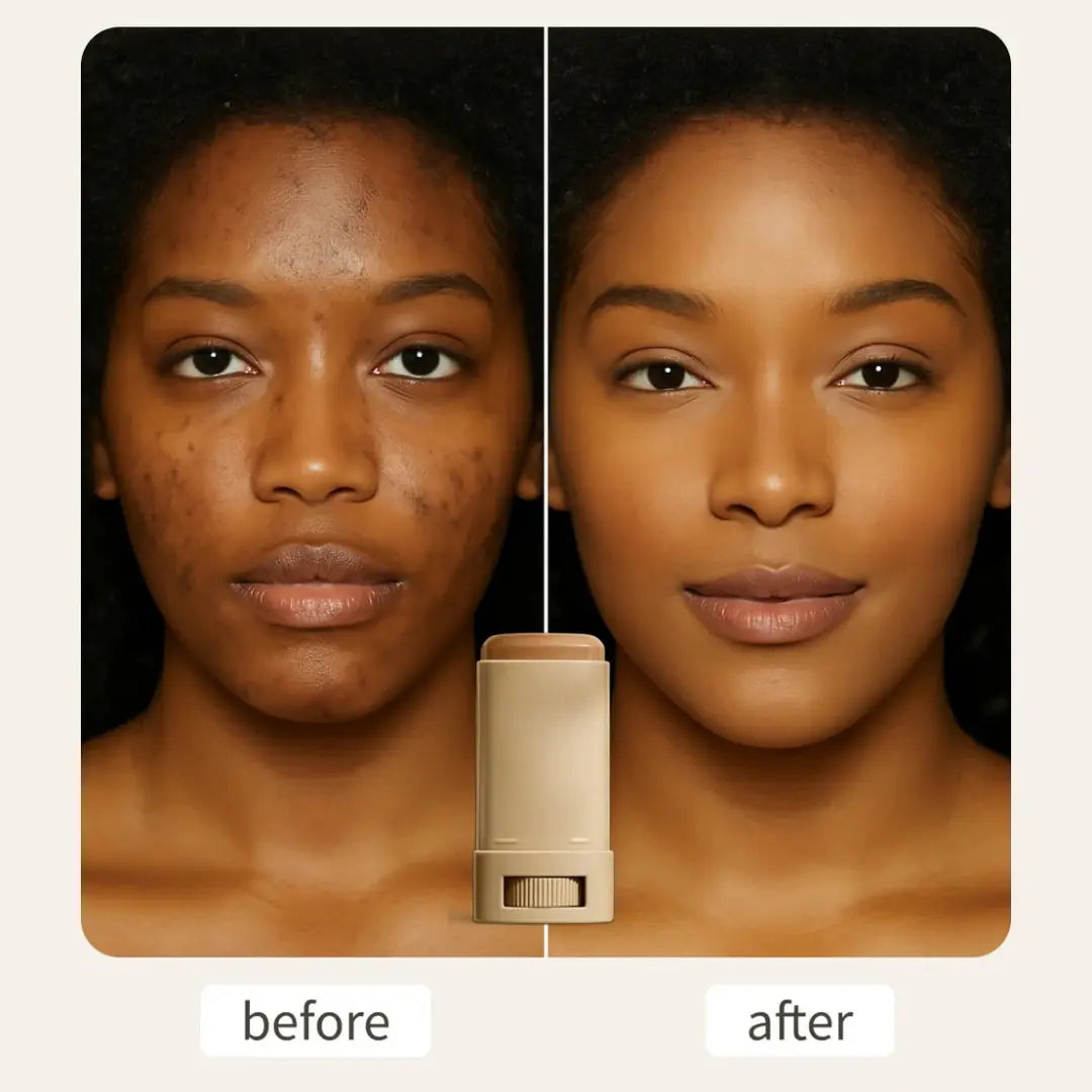 Velvéra™ Foundation Stick – Natuurlijk. Krachtig. Compact. | 1+1 Gratis