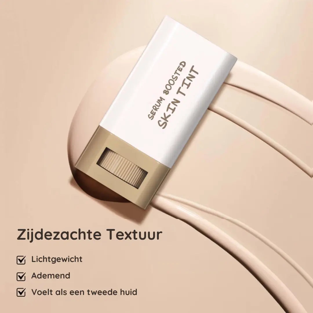 Velvéra™ Foundation Stick – Natuurlijk. Krachtig. Compact. | 1+1 Gratis