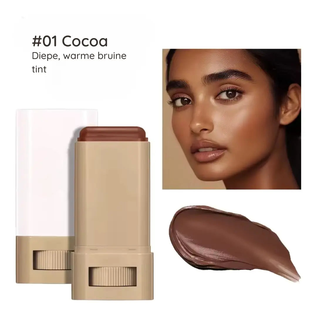 Velvéra™ Foundation Stick – Natuurlijk. Krachtig. Compact. | 1+1 Gratis