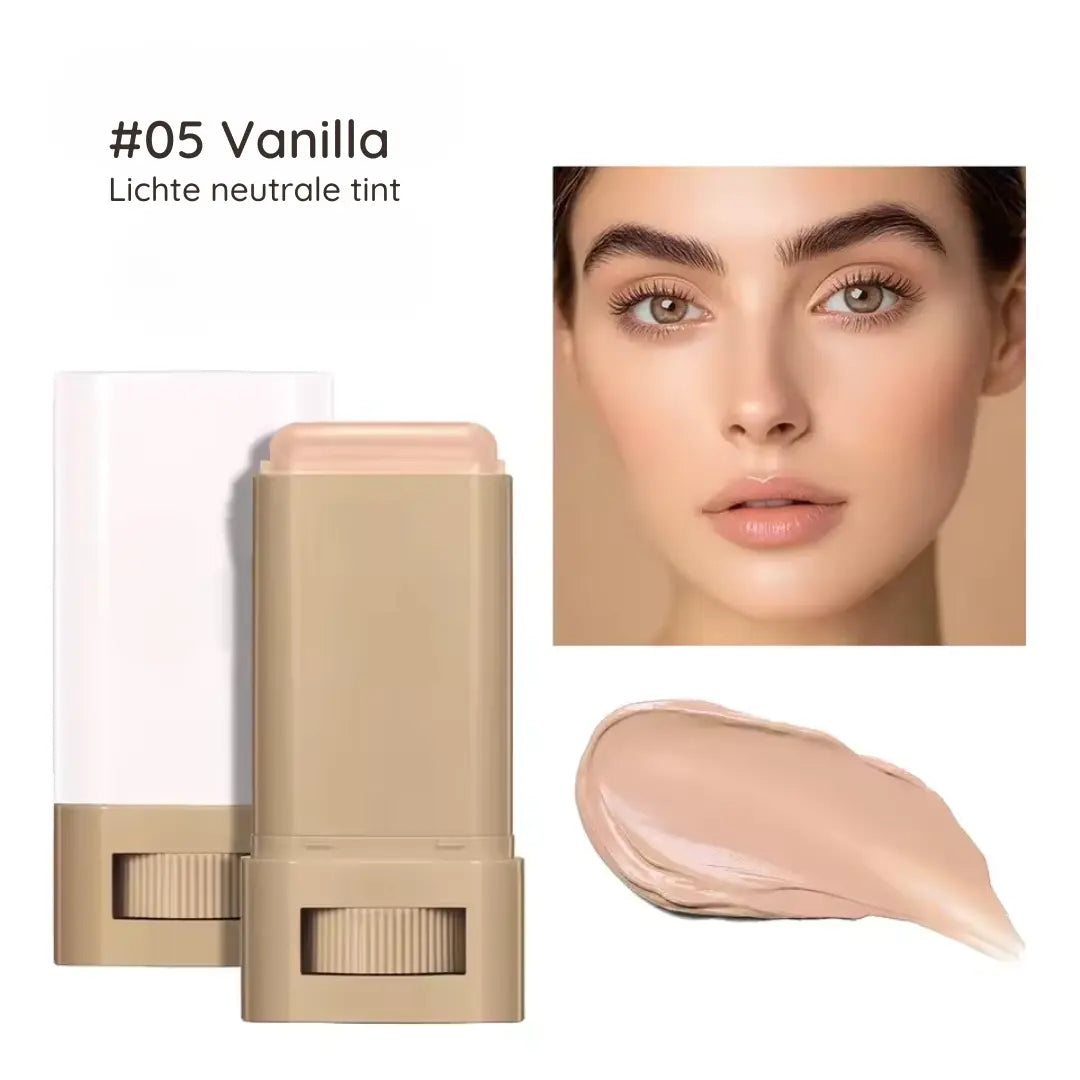 Velvéra™ Foundation Stick – Natuurlijk. Krachtig. Compact. | 1+1 Gratis