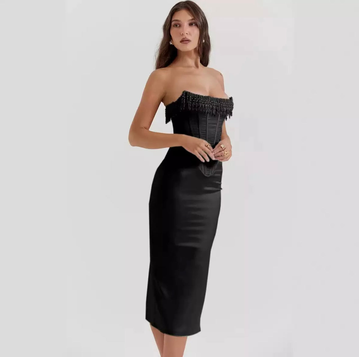 Selena™ - Tijdloze elegante jurk
