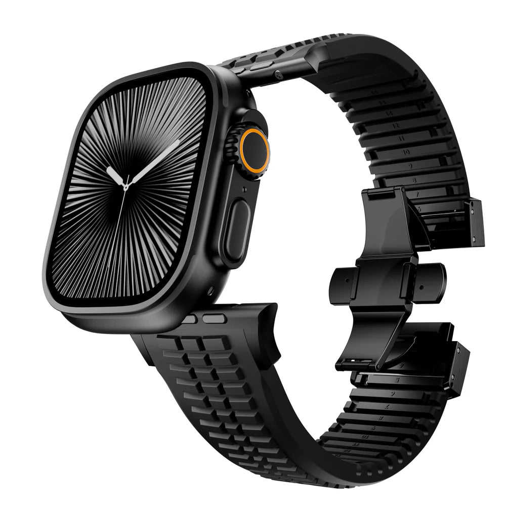 VulcanStrap™ | Premium Sportband voor Apple Watch