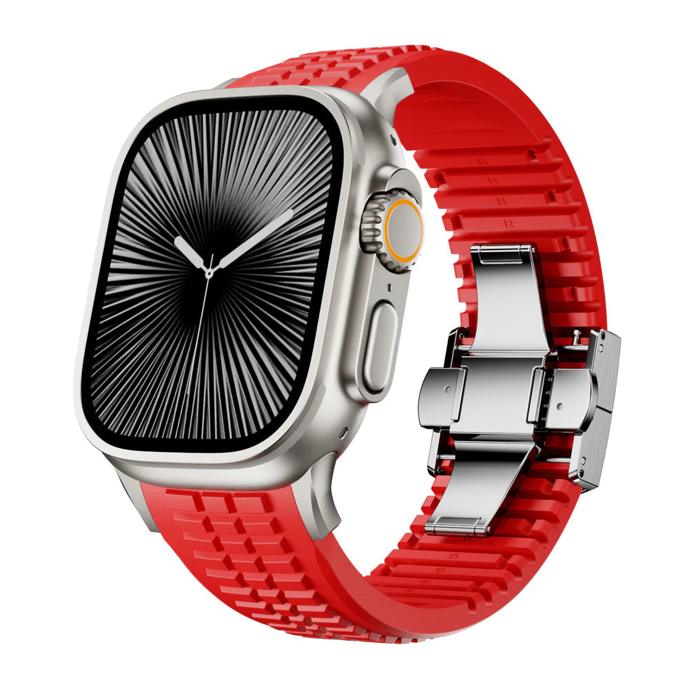 VulcanStrap™ | Premium Sportband voor Apple Watch