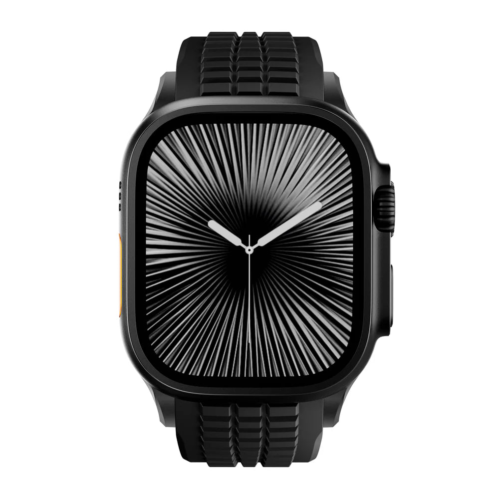 VulcanStrap™ | Premium Sportband voor Apple Watch