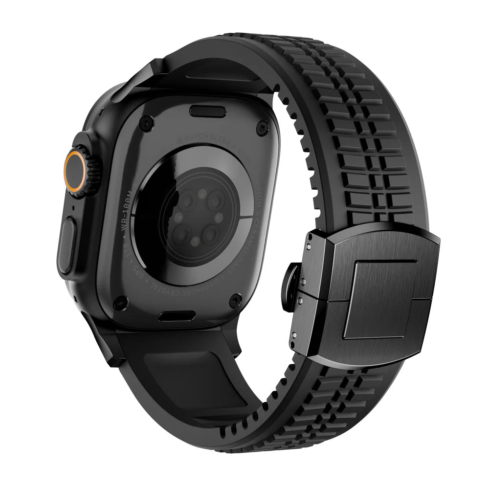 VulcanStrap™ | Premium Sportband voor Apple Watch