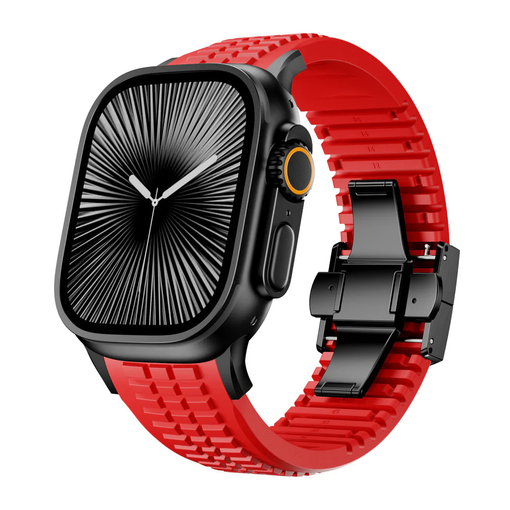 VulcanStrap™ | Premium Sportband voor Apple Watch