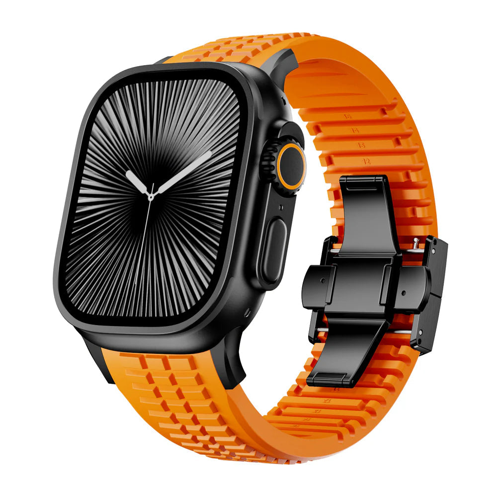 VulcanStrap™ | Premium Sportband voor Apple Watch