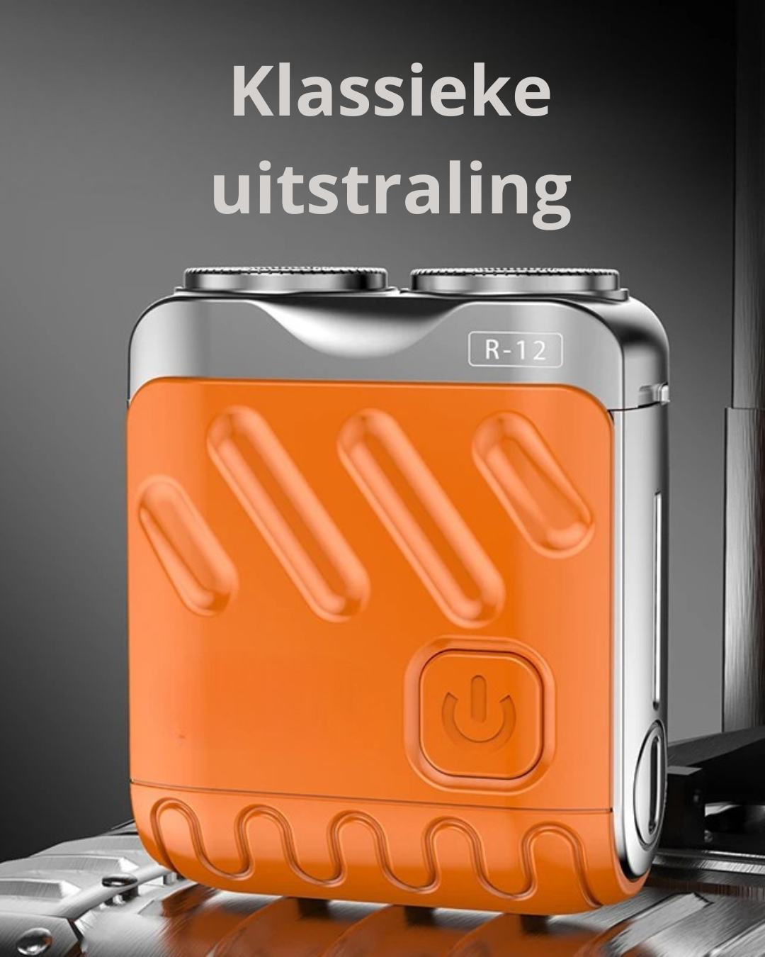 FlexTrim™ – Grootse scheerprestaties in je broekzak