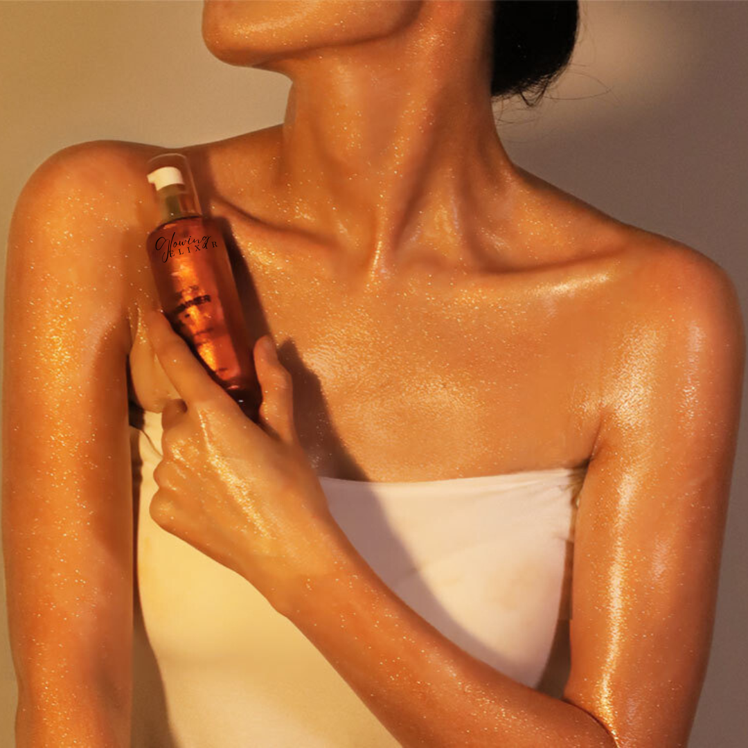 BodyGlow - glinsterende lichaam in no time - 100ML
