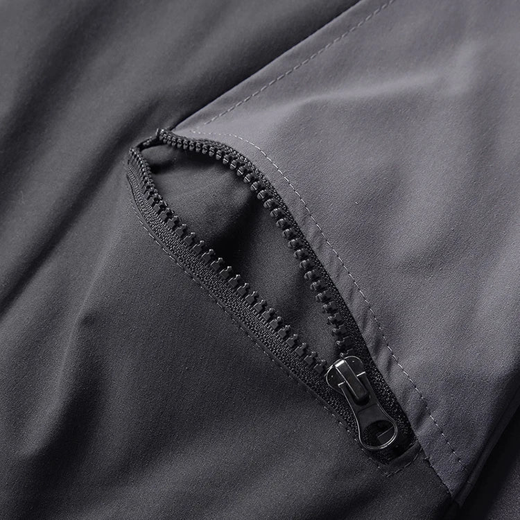 BreezeGuard™ - Camo Jas met capuchon