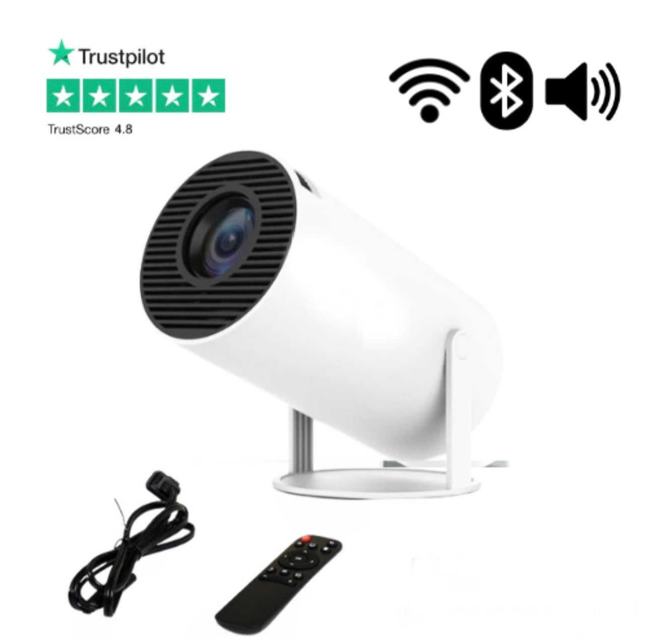 PrimeVision - Ervaar Ultiem Entertainment met de projector