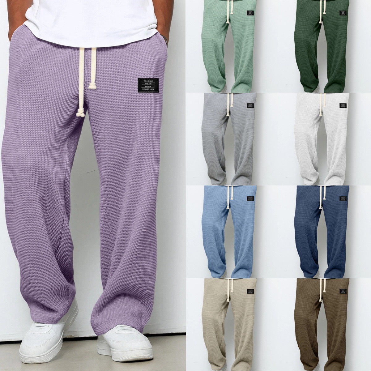 Arelio™ Comfort Wide Pants