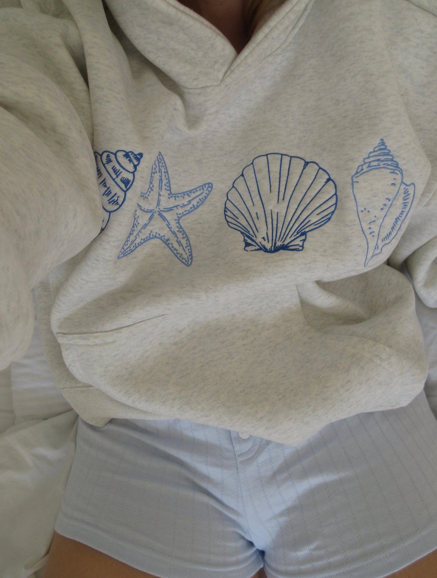 CozyChic - Zeeschelp Unisex Hoodie