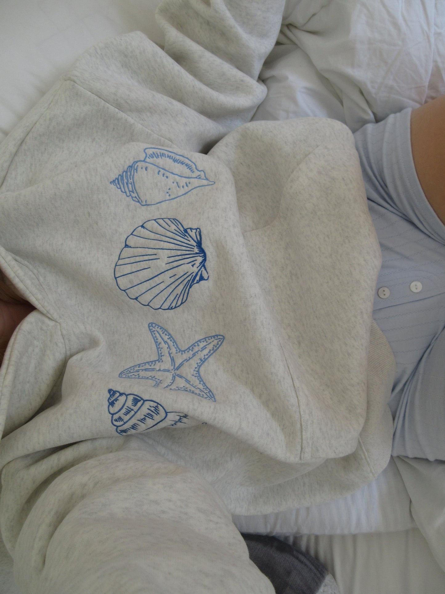 CozyChic - Zeeschelp Unisex Hoodie