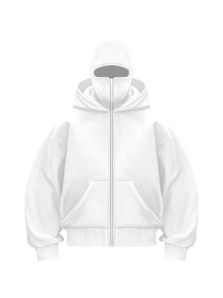 SkyShroud™ Mask Hoodie
