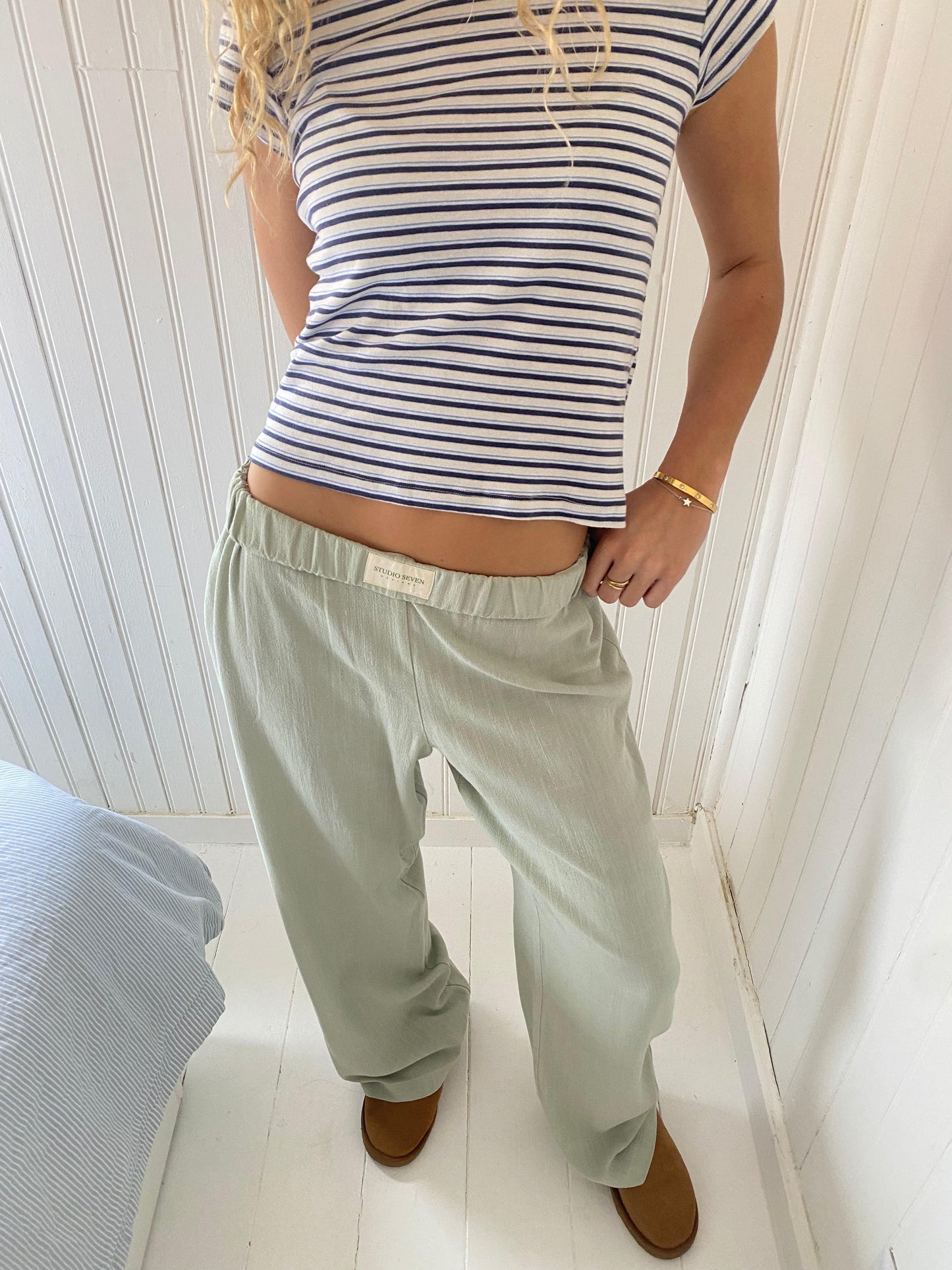 Elena - Comfortabale Loungebroek | 1+1 GRATIS