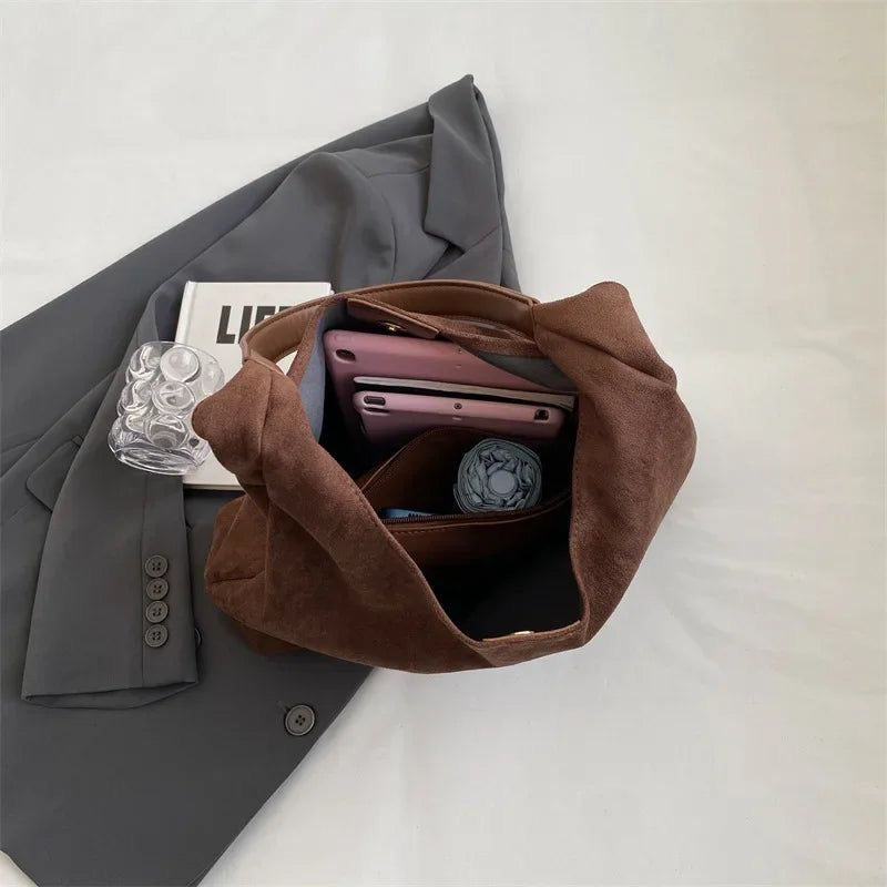 Amberly - Luxe handtas