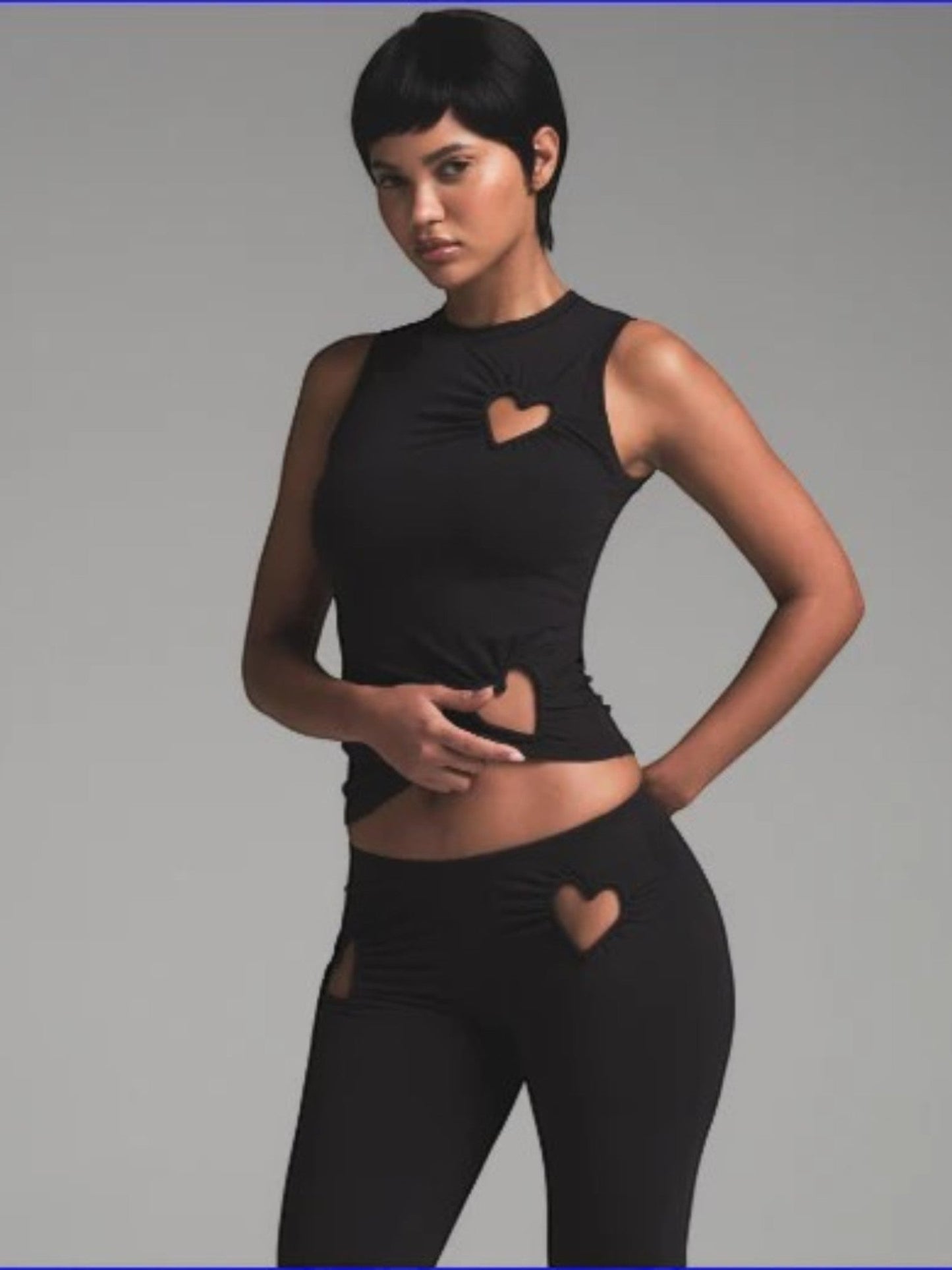 Vevana™ Heart Cut-Out 2 delige Set