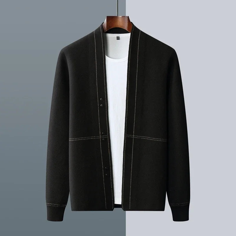 LuxeLoom™ - Zachte Merino Wol trui