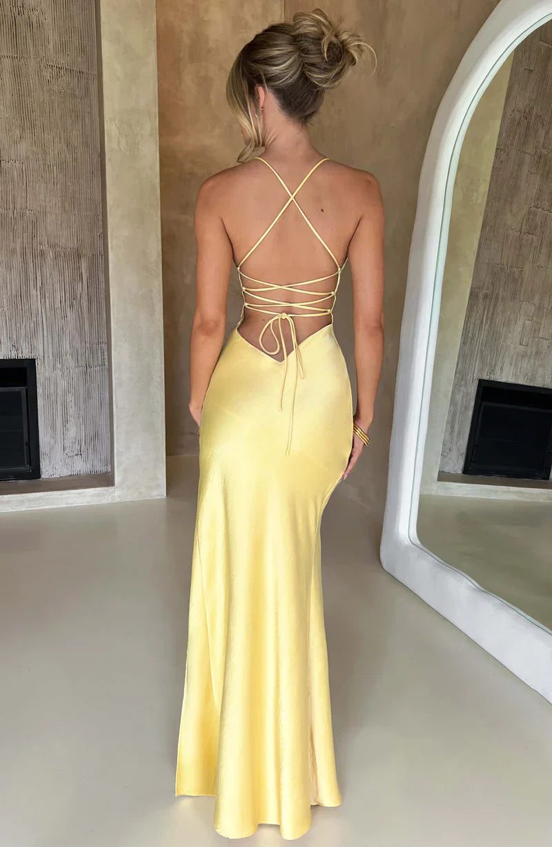 Sloane™ | Maxi zomer jurk