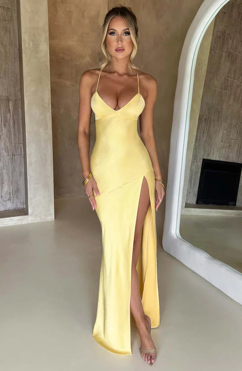 Sloane™ | Maxi zomer jurk