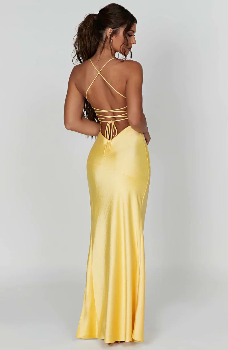 Sloane™ | Maxi zomer jurk