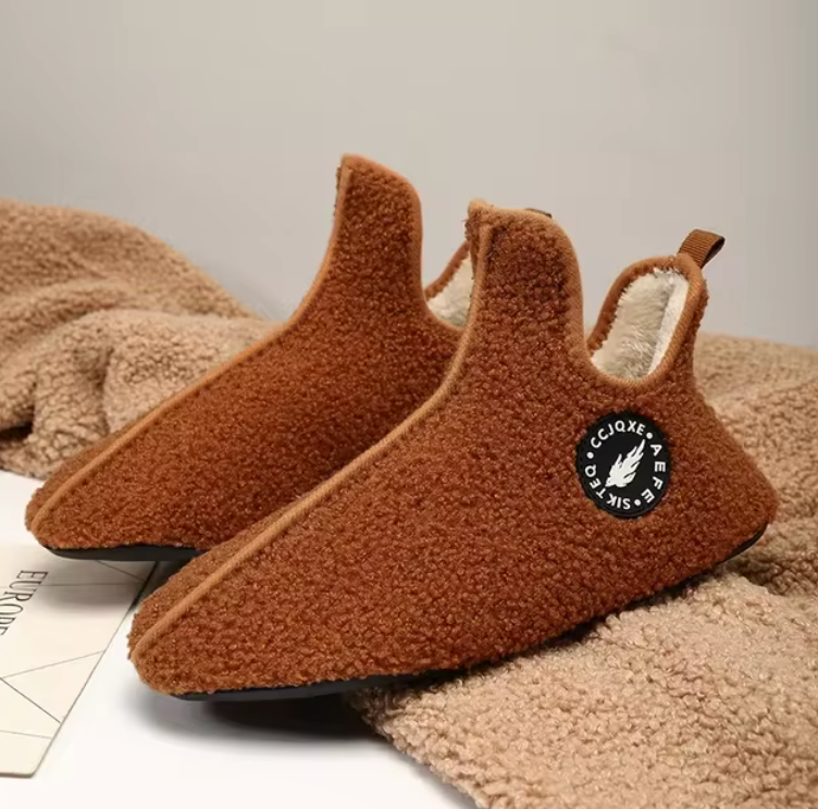 FluffySteps™ pantoffels