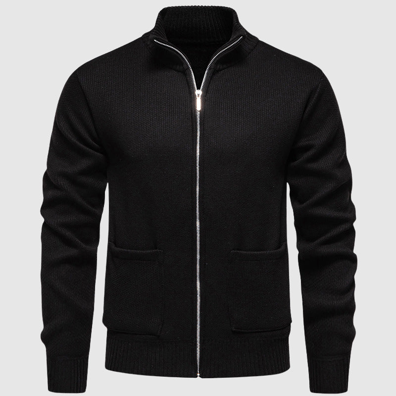 LuxeWool - Stijlvolle herenvest