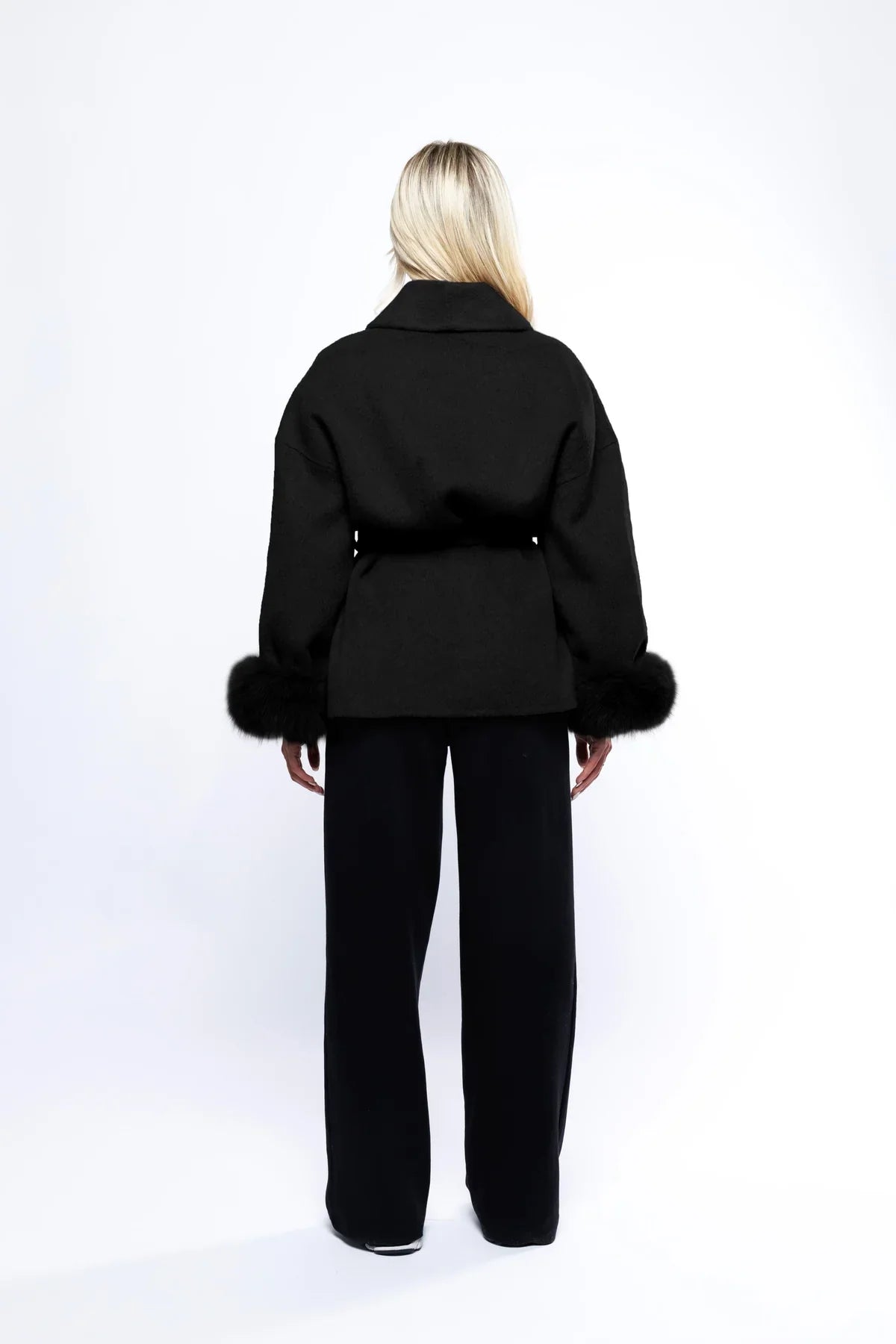 Aurelle Luxe Coat