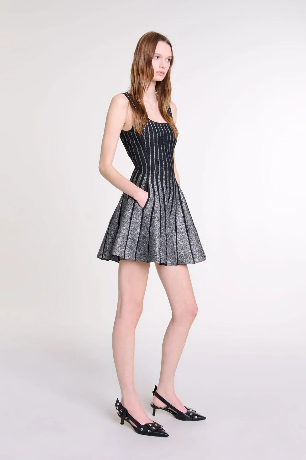 Isela™ Party Mini-Jurk