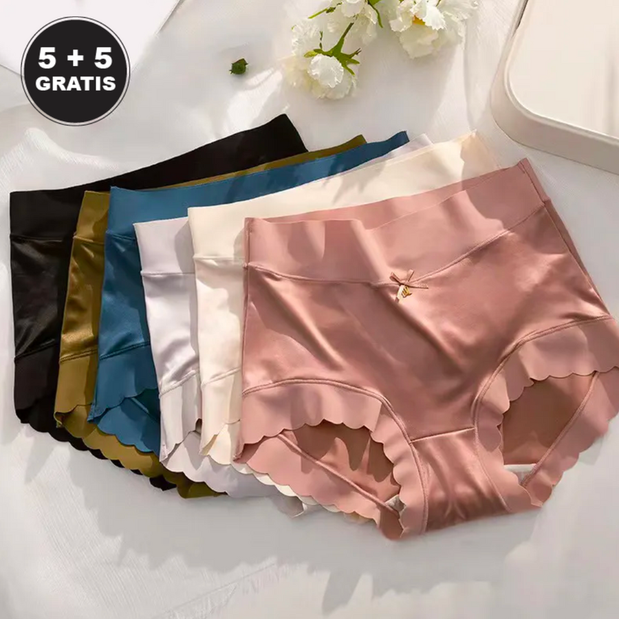 Marie™ (5 + 5 Gratis) | Naadloze slipje voor vrouwen