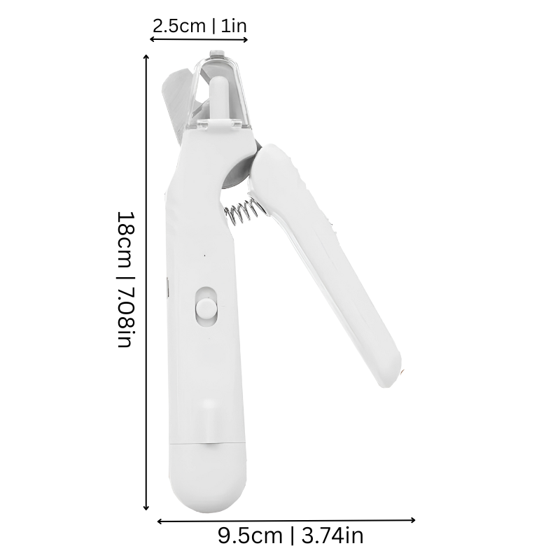 PawLume™ LED Nageltrimmer voor Huisdieren