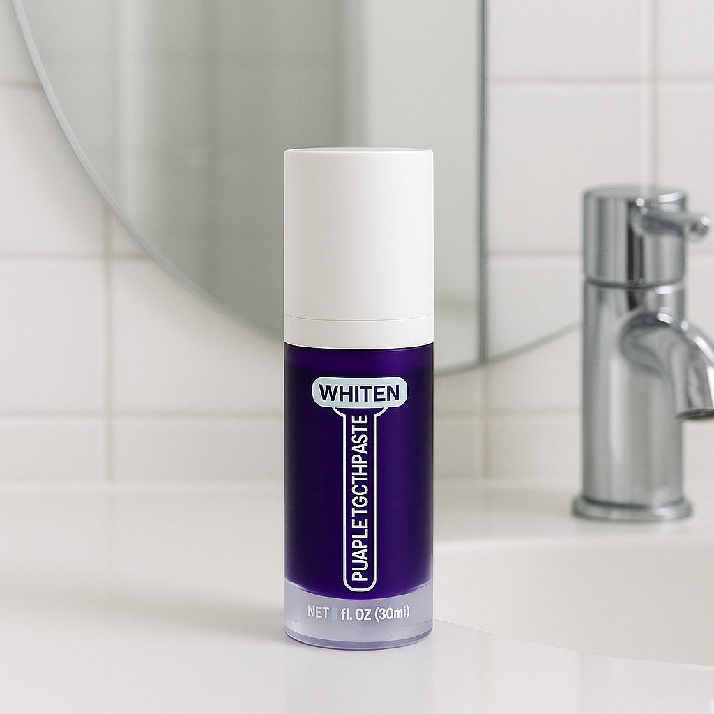 GlowWhite™ | Kleurcorrigerende Tandpasta