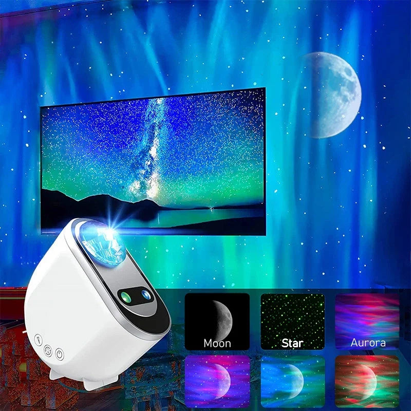 ZenithProjector™ | Breng een magische sfeer tot leven in jouw ruimte!